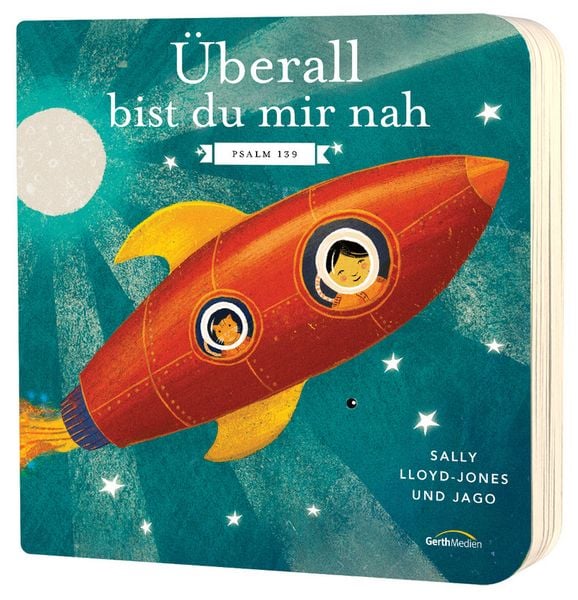 Produktbild: &Uuml;berall bist du mir nah