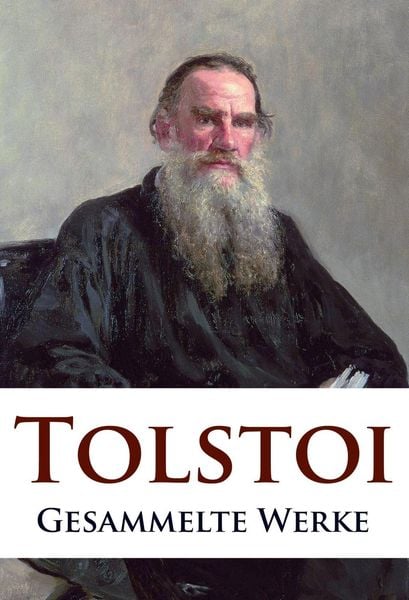 Produktbild: Leo Tolstoi - Gesammelte Werke