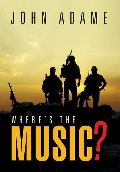 Produktbild: Where's the Music?
