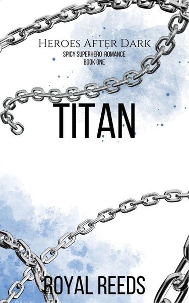 Produktbild: Titan (Heroes After Dark, #1)