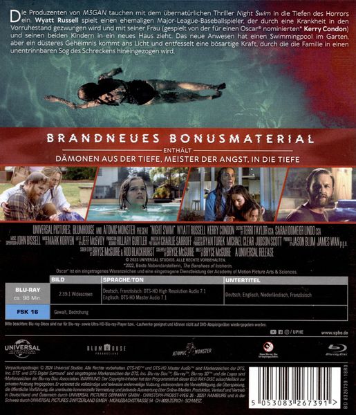 Produktbild: Night Swim