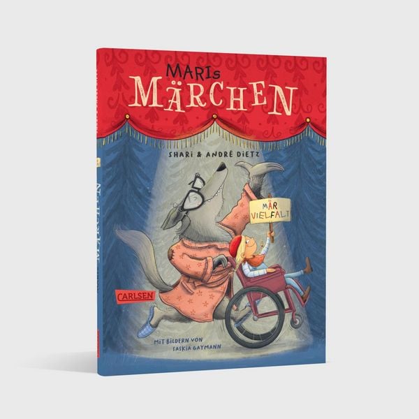 Produktbild: Maris M&auml;rchen
