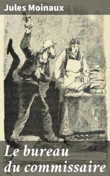 Produktbild: Le bureau du commissaire