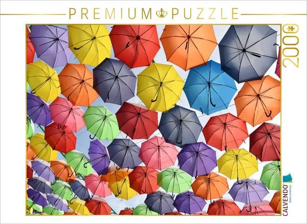 CALVENDO Puzzle FlowerGarden in Da Lat | 2000 Teile Lege-Größe 90x67cm Foto-Puzzle für glückliche Stunden