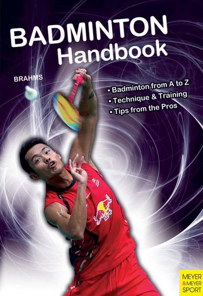 Produktbild: Badminton Handbook