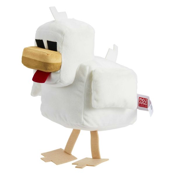 Produktbild: Minecraft 8 Basic Plush Chicken