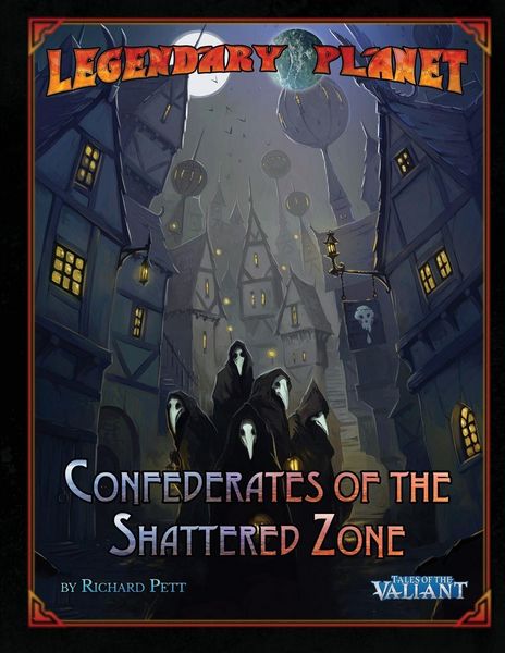 Produktbild: Legendary Planet