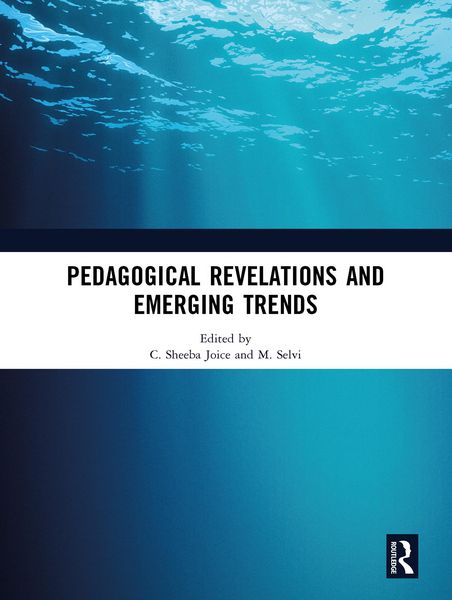 Produktbild: Pedagogical Revelations and Emerging Trends