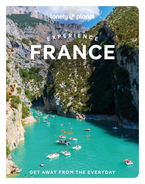Produktbild: Lonely Planet Experience France