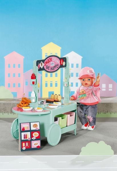BABY born Snack Shop