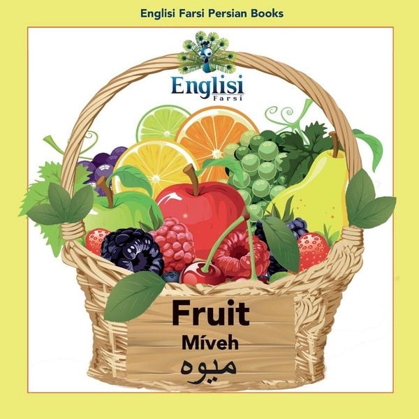 Produktbild: Englisi Farsi Persian Books Fruit M&iacute;veh
