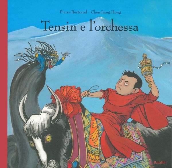Produktbild: Tensin e l'orchessa