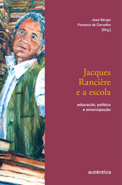 Produktbild: Jacques Ranci&egrave;re e a escola