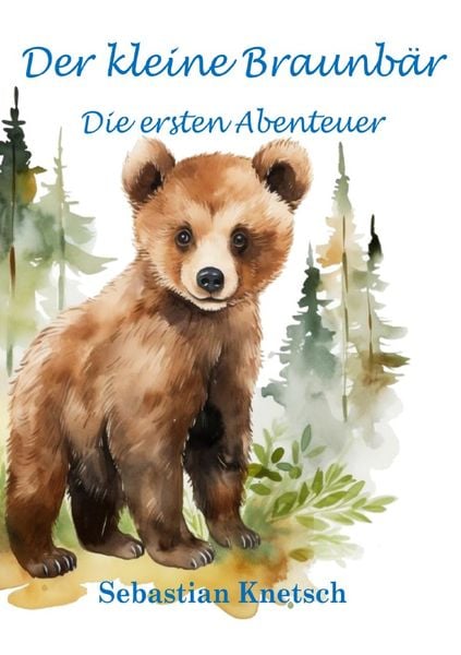 Produktbild: Der kleine Braunb&auml;r