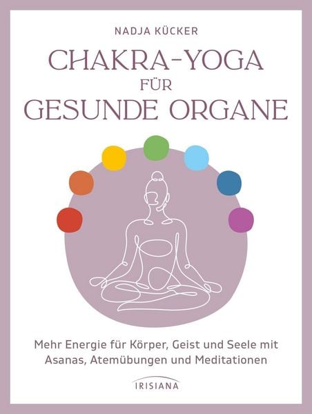 Produktbild: Chakra-Yoga f&uuml;r gesunde Organe