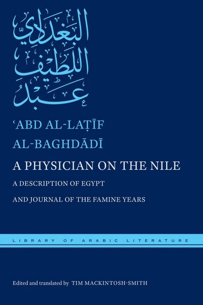 Produktbild: A Physician on the Nile