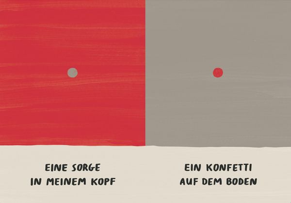 Produktbild: Das Leben in einem Kreis