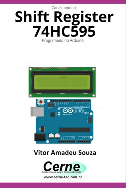 Produktbild: Conectando O Shift Register 74hc595 Programado No Arduino