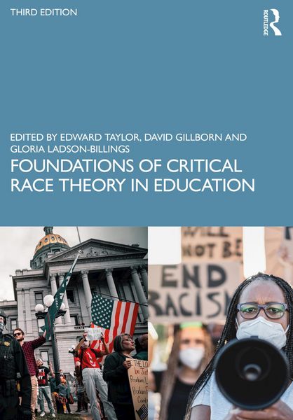Produktbild: Foundations of Critical Race Theory in Education