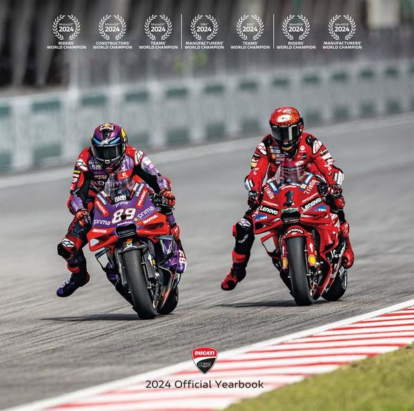 Produktbild: Ducati Corse 2024