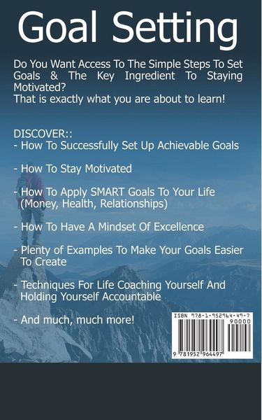 Produktbild: Goal Setting