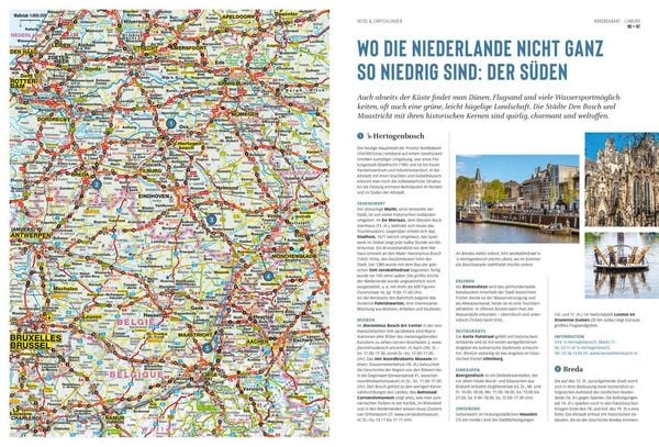 Produktbild: DUMONT Bildatlas Niederlande