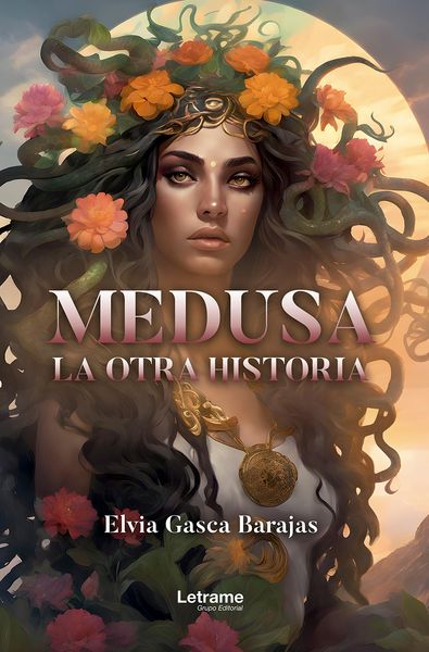 Produktbild: Medusa, la otra historia