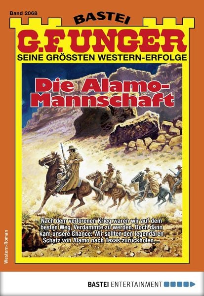 Produktbild: G. F. Unger 2068 - Western