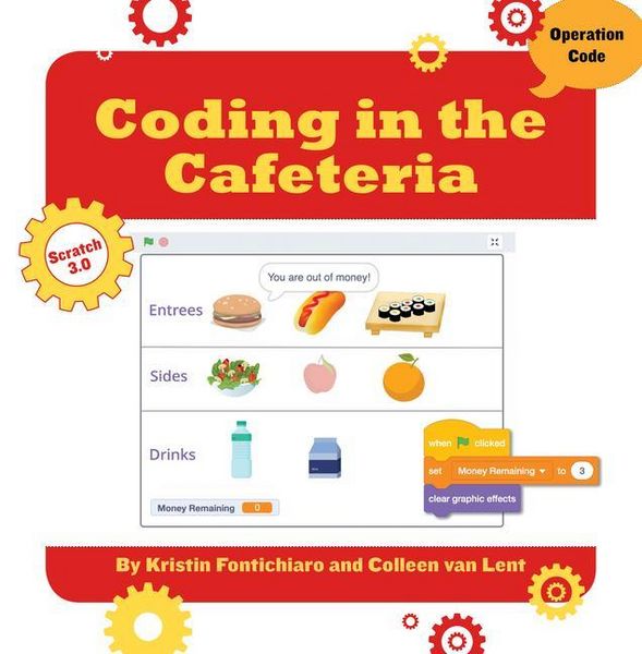 Produktbild: Coding in the Cafeteria