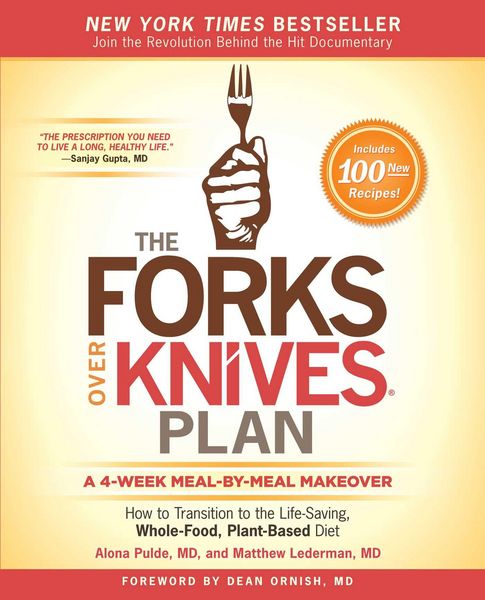 Produktbild: The Forks Over Knives Plan