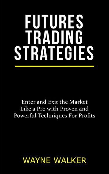 Produktbild: Futures Trading Strategies