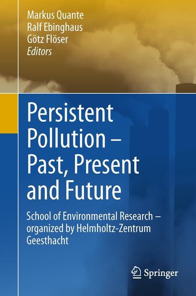 Produktbild: Persistent Pollution - Past, Present and Future