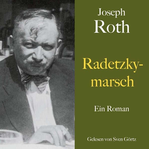 Produktbild: Joseph Roth: Radetzkymarsch