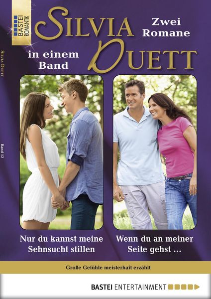 Produktbild: Silvia-Duett - Folge 12