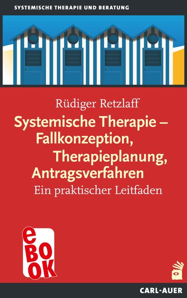 Produktbild: Systemische Therapie - Fallkonzeption, Therapieplanung, Antragsverfahren