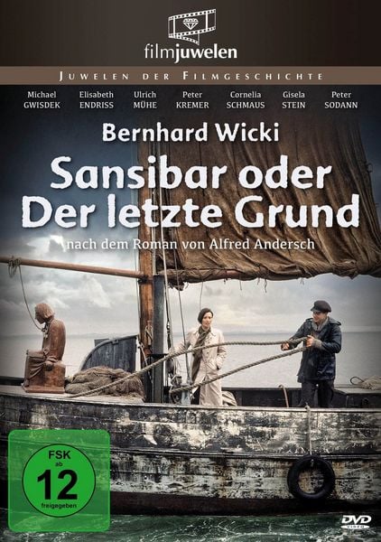 Produktbild: Sansibar oder Der letzte Grund (Filmjuwelen)