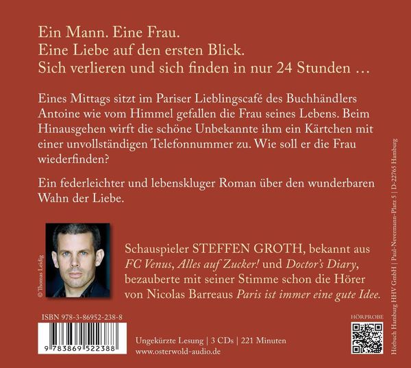 Produktbild: Die Frau meines Lebens