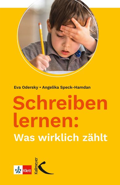 Produktbild: Schreiben lernen: Was wirklich z&auml;hlt