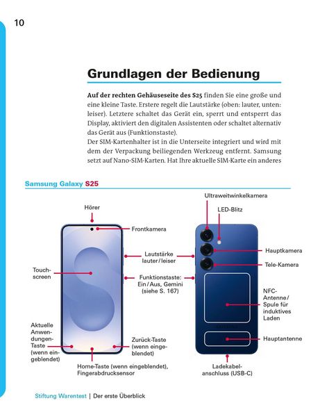Produktbild: Samsung Galaxy