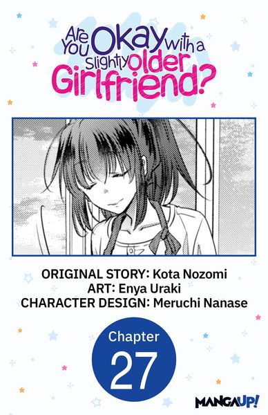 Produktbild: Are You Okay with a Slightly Older Girlfriend? #027