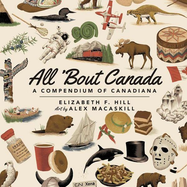 Produktbild: All 'Bout Canada