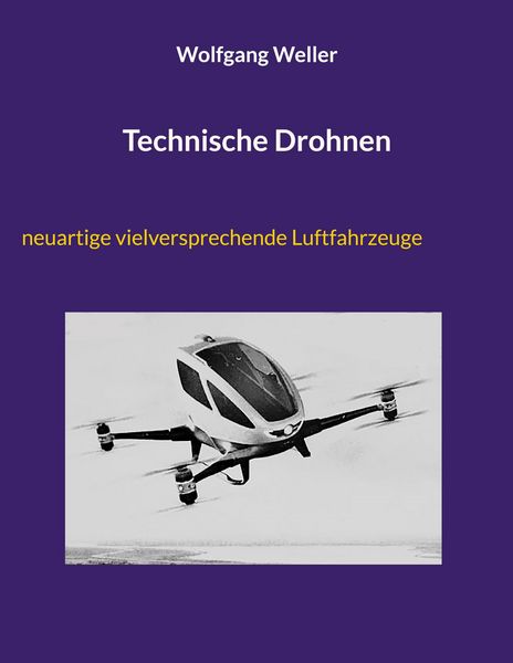 Produktbild: Technische Drohnen