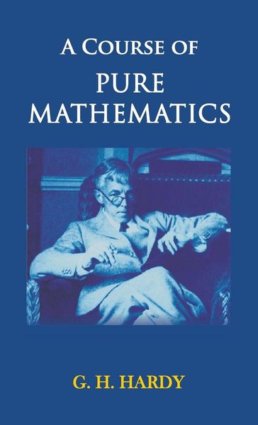 Produktbild: A Course of Pure Mathematics