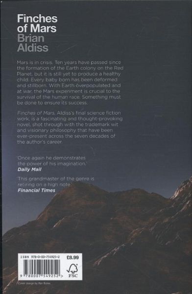 Produktbild: Finches of Mars
