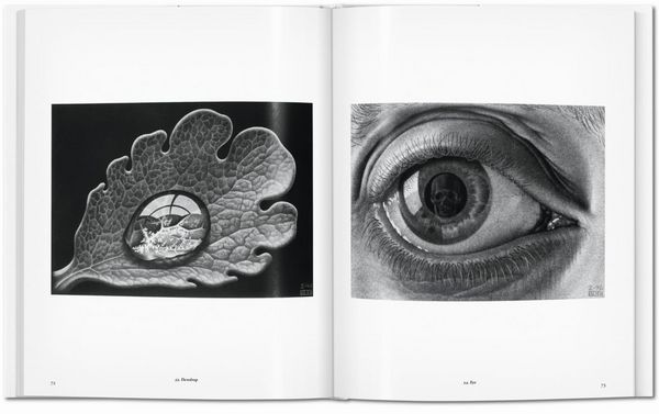 Produktbild: M.C. Escher