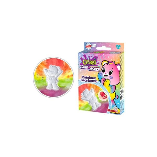 Glibbi Care Bears Bearbomb