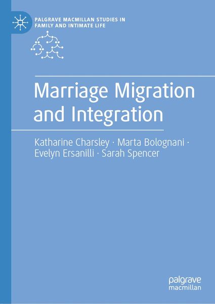Produktbild: Marriage Migration and Integration