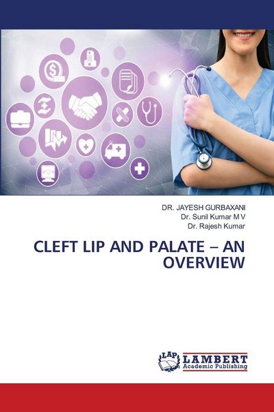 Produktbild: Cleft Lip and Palate - An Overview