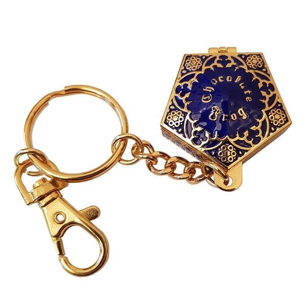 Produktbild: Harry Potter Chocolate Frog Key Chain