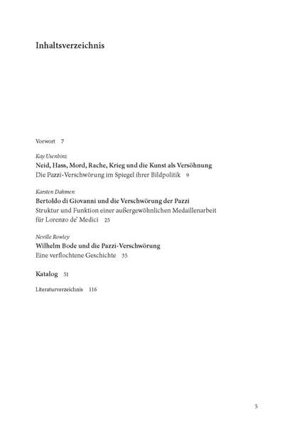 Produktbild: Die Pazzi-Verschw&ouml;rung